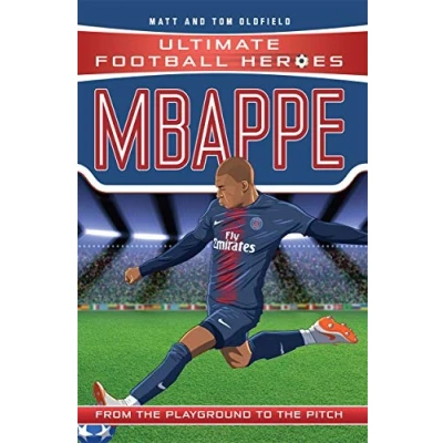 Afbeelding van Mbappe