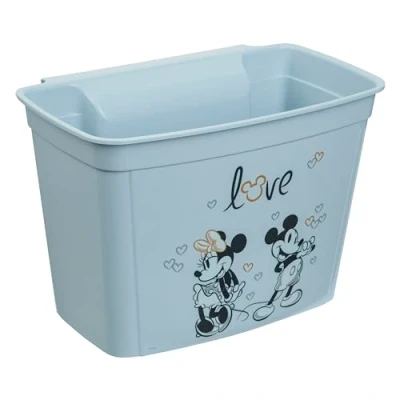 Afbeelding van Keeeper Mickey Mouse Blauw Hangende Opbergbox 1180668424700