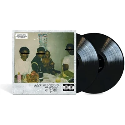 Afbeelding van Kendrick Lamar Good Kid m.a.a.d. City (10th Anniversary Edition Vinyl)
