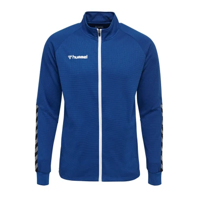 Afbeelding van Hummel Hmlauthentic Trainingsvest, Heren, Maat: Small, True blue