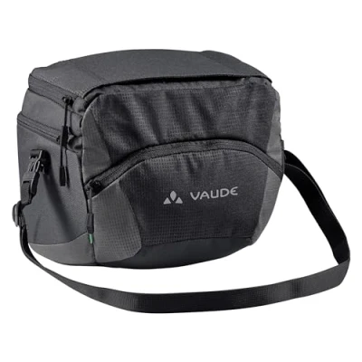 Afbeelding van Vaude 160851 OnTour Box L (KLICKfix Ready) stuurtassen, zwart, eenheidsmaat