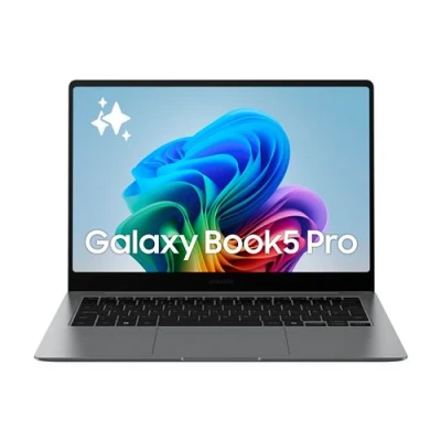 Afbeelding van Samsung Touchscreen Laptop Galaxy Book5 Pro 14&quot; Intel Core Ultra 7 16 GB RAM 512 SSD Antraciet Franse Azerty