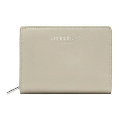 Afbeelding van Liebeskind Berlin Thea WALLET M Sheep Natural Milk, gebroken wit