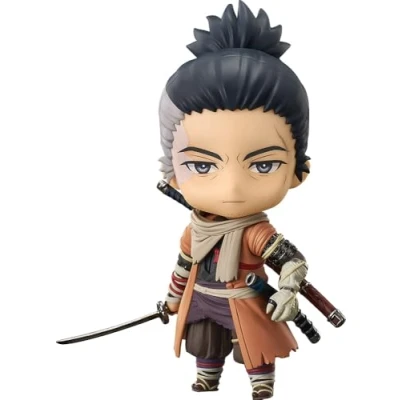 Afbeelding van Sekiro: Shadows Die Twice Nendoroid Action Figure Sekiro 10 cm