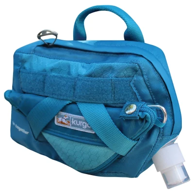 Afbeelding van Kurgo Rsg Hydration Flask Hondendrinkbak 350 ml Blauw