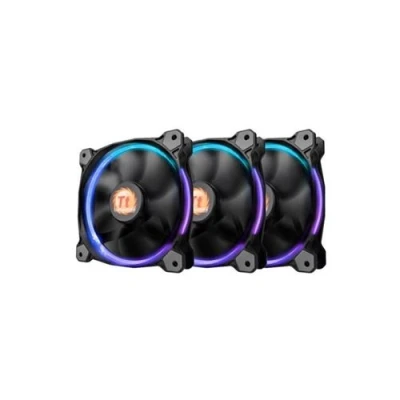 Afbeelding van Thermaltake Riing 12 LED RGB 3 Pack