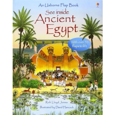 Afbeelding van See Inside Ancient Egypt