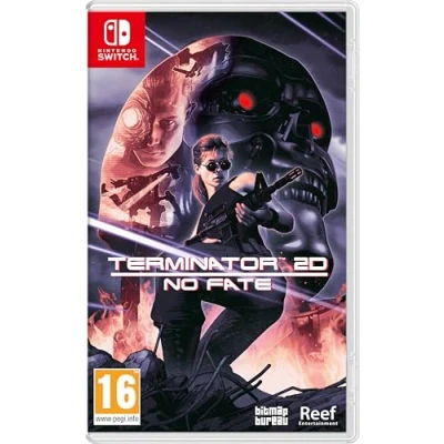 Image de Terminator 2D No Fate Day One Edition Nintendo Switch