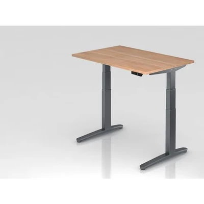 Afbeelding van hjh OFFICE PRO Xbhm 12 GG Walnoot