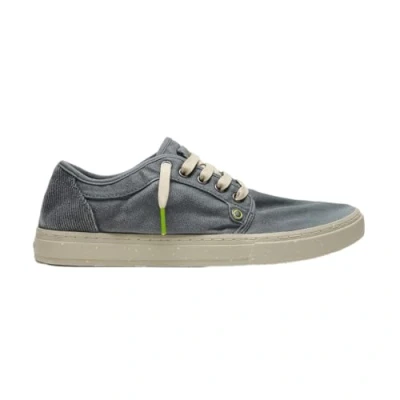 Afbeelding van Satorisan Heisei Gaia Terra.2 Casual Sneakers Unisex Vintage Textiel Kleur Verdifumo Maat 44