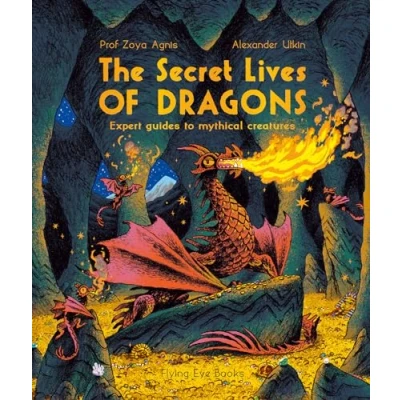 Afbeelding van The Secret Lives of... of Dragons