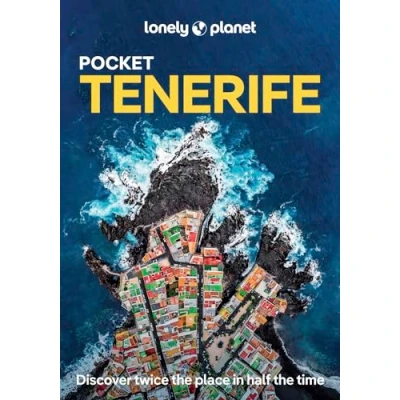Afbeelding van Pocket Guide Lonely Planet Tenerife