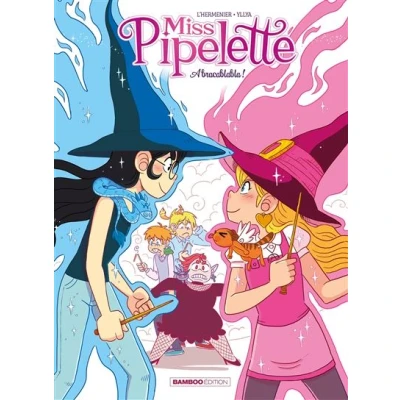 Image de Miss Pipelette tome 02
