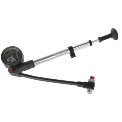Image de Beto Pompe D&#039;amortisseur Aluminium Pliable 28 Bar
