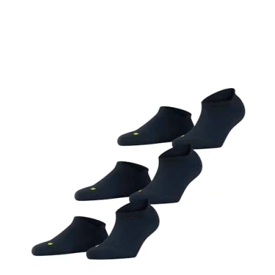 Afbeelding van Falke COOL KICK Bundle 3 PACK Sokken marine, Maat: 42 43, Marine