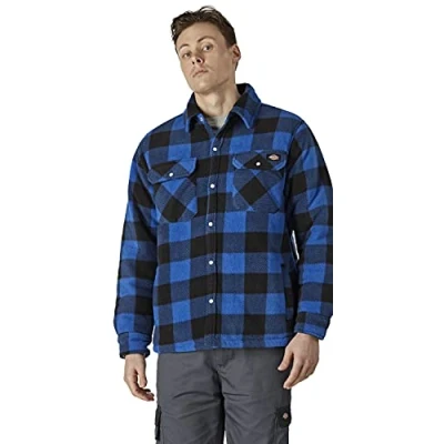 Afbeelding van Dickies Portland Royal Blue Thermojas Heren XXXL