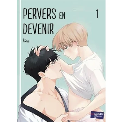 Afbeelding van Pervers en devenir,01