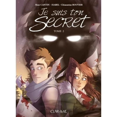 Image de Je suis Ton secret
