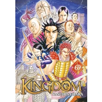 Afbeelding van Kingdom Tome 69