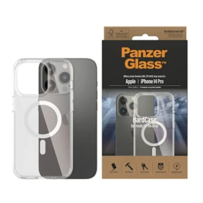 Afbeelding van PanzerGlass™ HardCase MagSafe Compatible iPhone 14 Pro