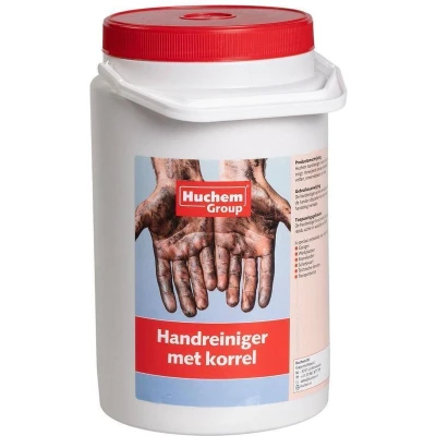Afbeelding van Handreiniger 3 kg. Garagezeep met korrel Industriële handzeep Werkplaats Garage