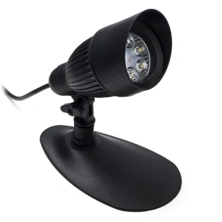 Afbeelding van Heissner Smart Light spot 9W warm wit kunststof