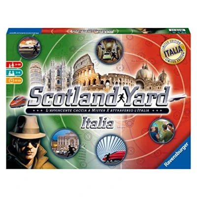 Afbeelding van SCOTLAND YARD Italia