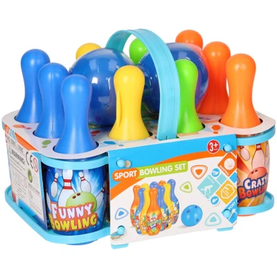 Afbeelding van Bowlingset