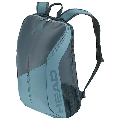 Afbeelding van Head Padel Tour Backpack 25L Cyan Blue