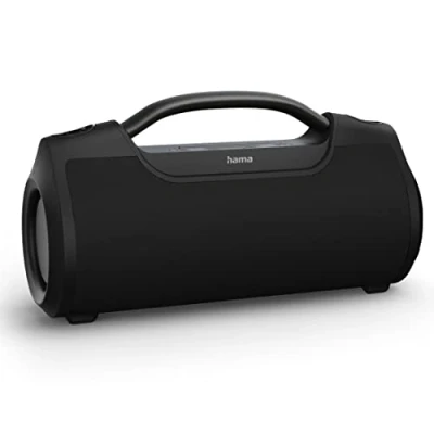 Afbeelding van Hama Bluetooth&amp;Reg; Luidspreker Soundbarrel Besch. Waterstralen 60 W Power Pack