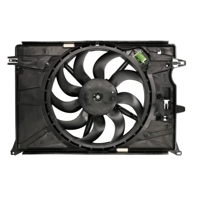 Afbeelding van DENSO DER09073 Radiator Ventilator