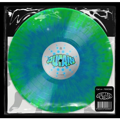 Afbeelding van Zwangere Guy Putain (LP) (Picture Disc)