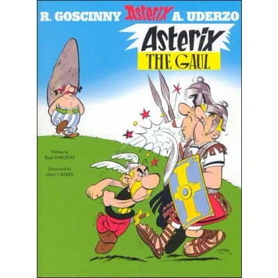 Image de Asterix the gaul