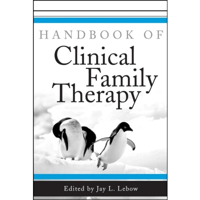 Afbeelding van Handbook of Clinical Family Therapy