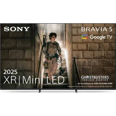 Afbeelding van Sony Bravia 5 85 inch 4K MiniLED 2025