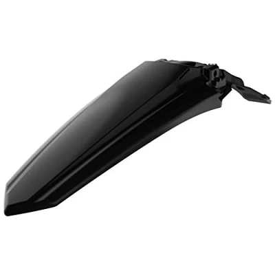 Afbeelding van Polisport Achterspatbord Kawasaki KX450 2019 2020 Zwart