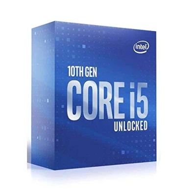 Afbeelding van Processor Intel BX8070110600KF i5 10600KF 4,1 GHz 12 MB LGA 1200 LGA1200