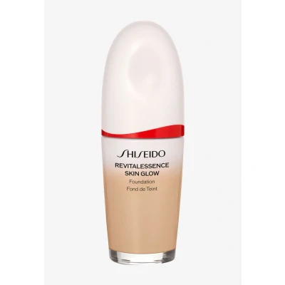 Afbeelding van Shiseido Revitalessence Skin Glow Foundation Cashmere 260 30 ml