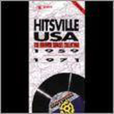 Afbeelding van Hitsville USA: The Motown Singles...