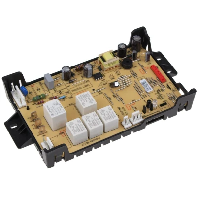 Afbeelding van Whirlpool Module stuurkaart ester geprogrammeerd 481011085519 8015250656787 Kookplaat/Oven Timer