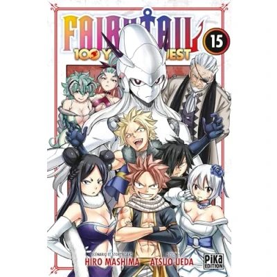 Afbeelding van Fairy tail 100 years quest,15