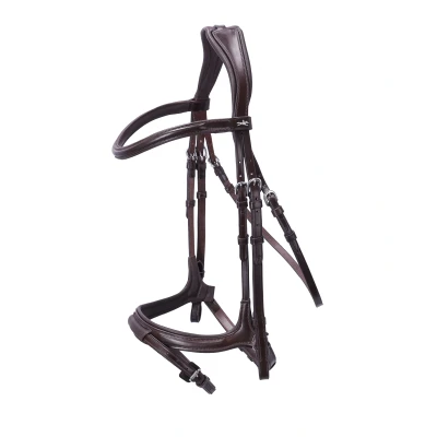 Image de Schockemöhle Bride Ancona Select Espresso/Argent