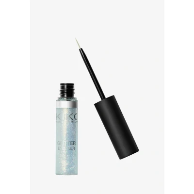 Afbeelding van KIKO Milano Glitter Eyeliner Eyeliner, Dames, Maat: 4 ml, 01 multicolour