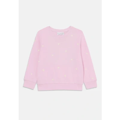 Afbeelding van Name it Nmfvalba Sweater voor kinderen, Maat: 80, Corsage
