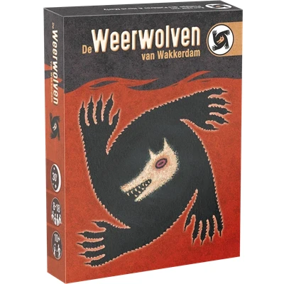 Afbeelding van De Weerwolven van Wakkerdam (NL)