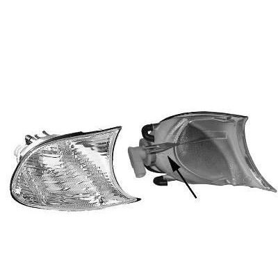 Afbeelding van Van Wezel Knipperlicht 0654906