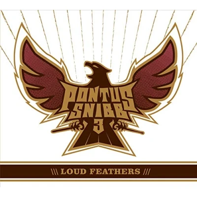Afbeelding van Pontus Snibb Loud Feathers (CD)