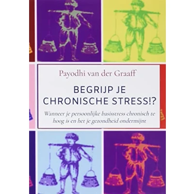 Afbeelding van Begrijp Je Chronische Stress!