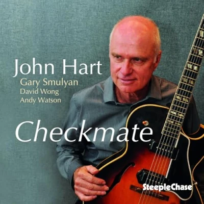 Afbeelding van John Hart Checkmate (CD)