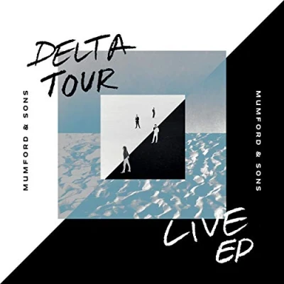 Afbeelding van Mumford &amp; Sons Delta Tour Ep